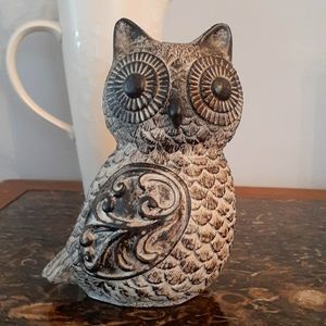 Owl Decor